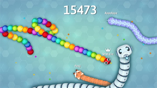 Snakeio 免费安卓版v2.1.80